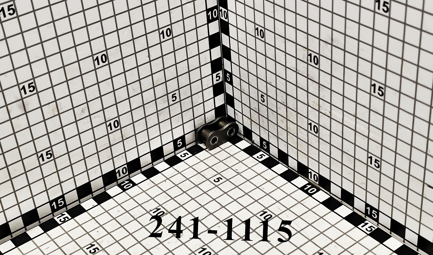 Переходное звено цепи 241-1115 CNHi
