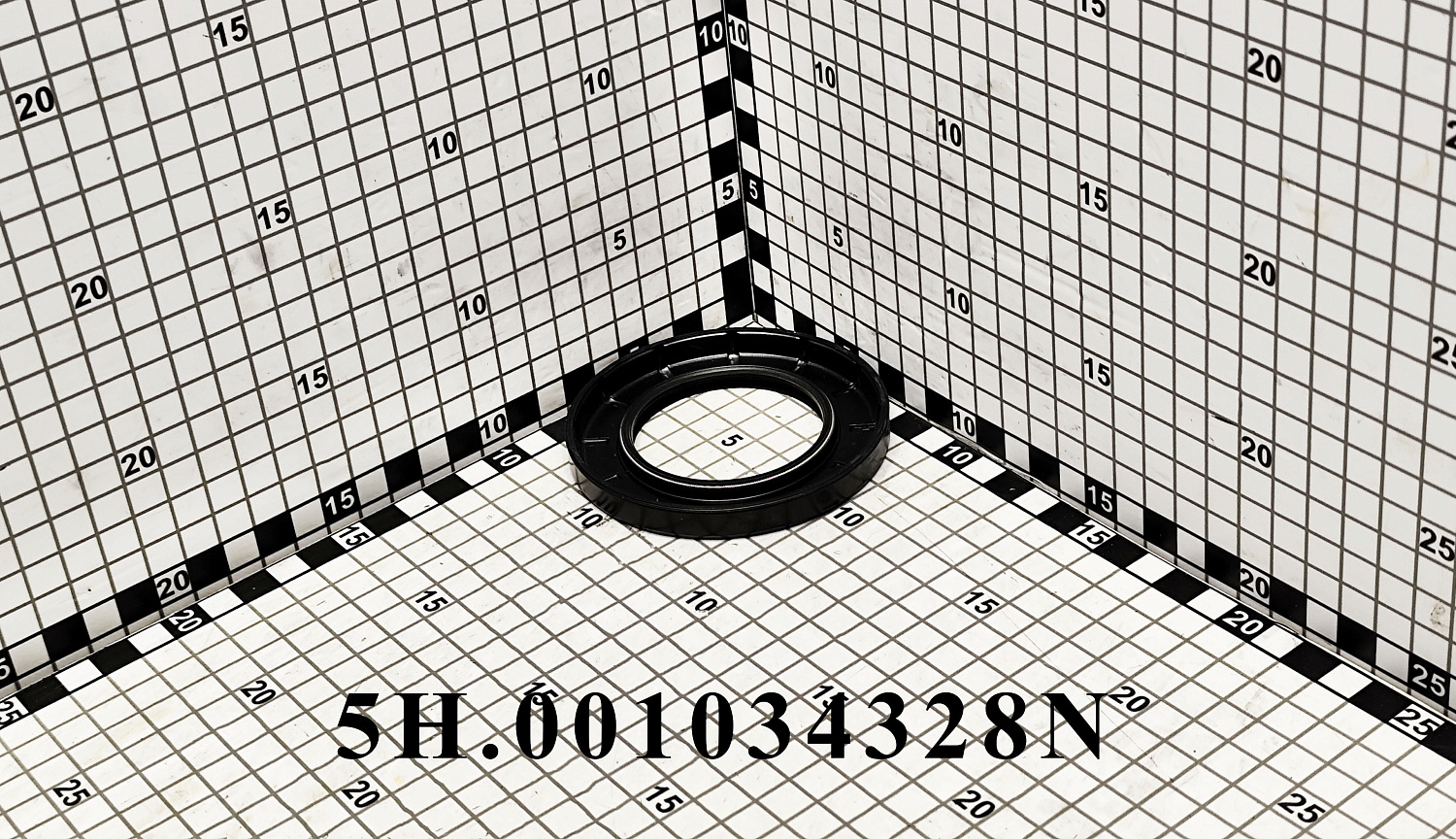 Сальник хвостовика 5H.001034328N БЕЗ БРЕНДА