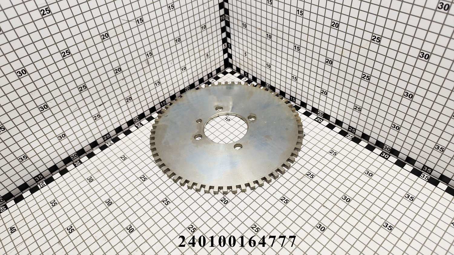 Шестерня положения коленвала 1304 240100164777 (6A3LU.040005)