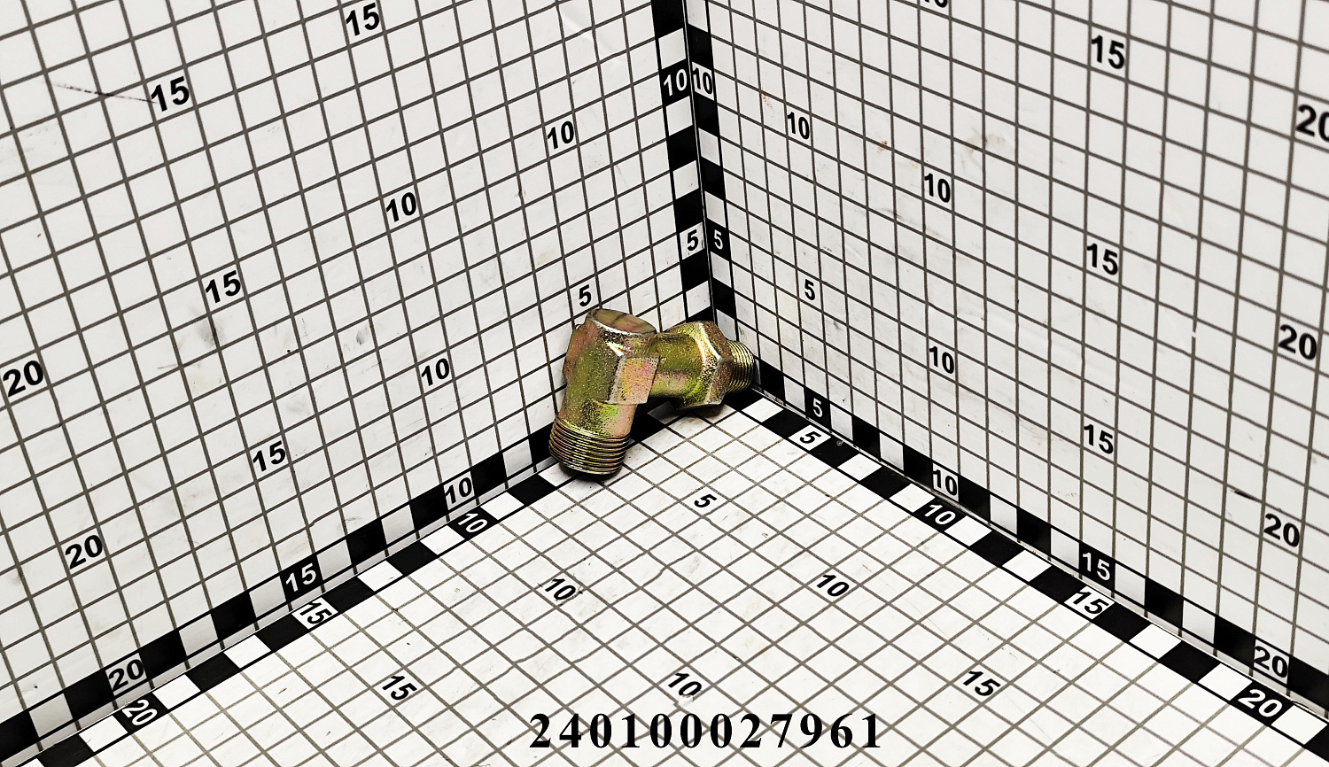 Фитинг угловой 240100027961 (LG1504.80A.112)