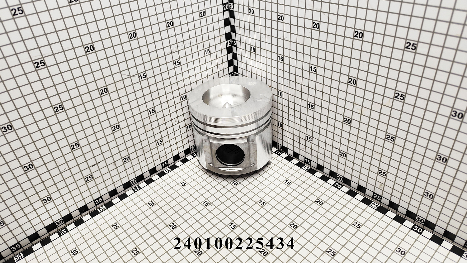 Поршень 240100225434 (М5.050001А-2)