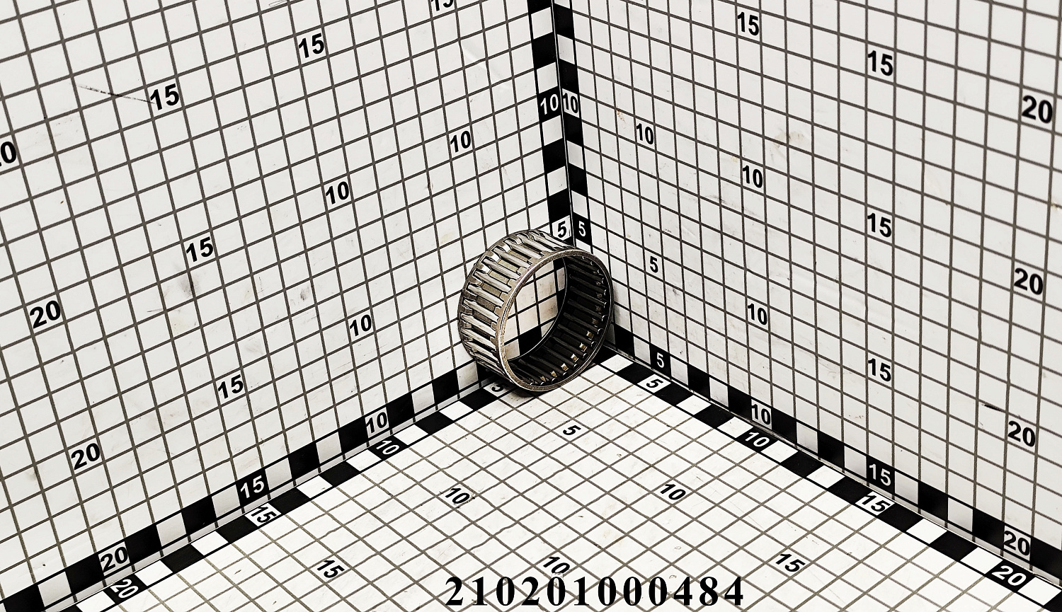 Подшипник 210201000484 (k485425)