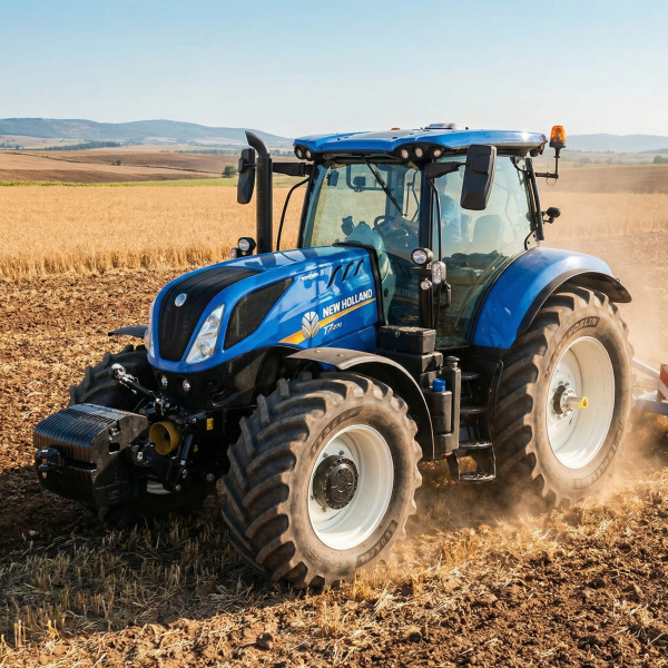Трактор NEW HOLLAND T7.270 HD NEW HOLLAND