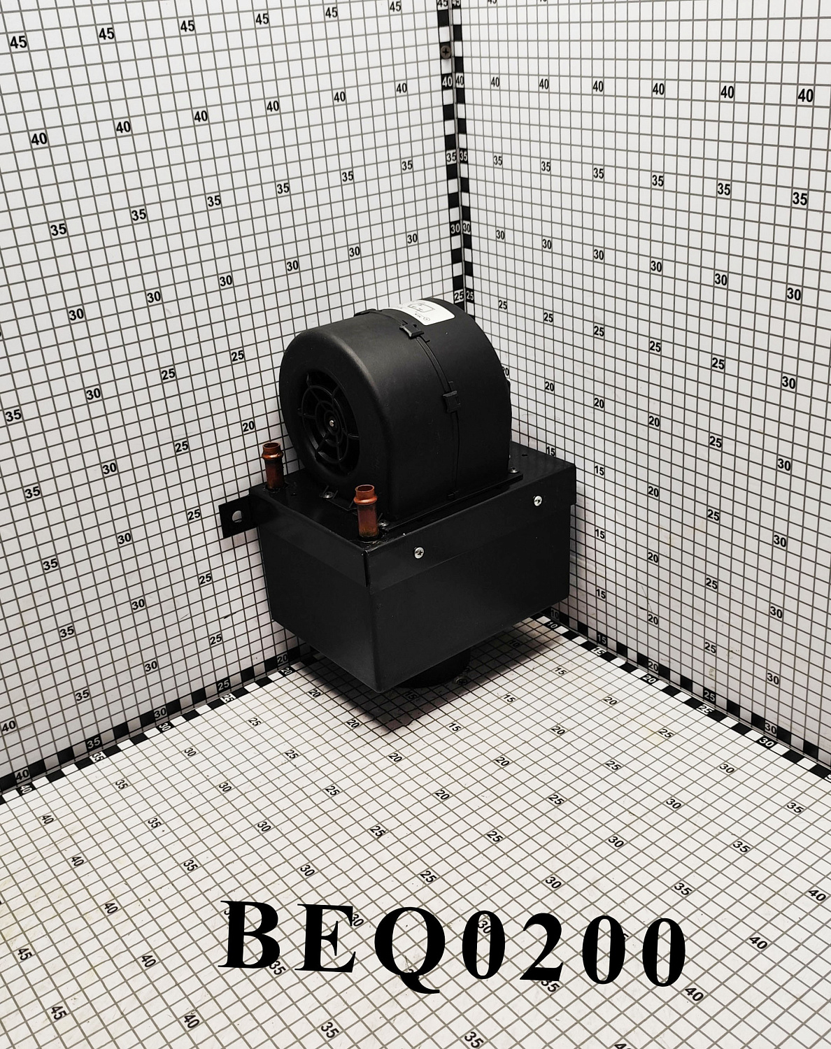 Вентилятор отопителя BEQ0200
