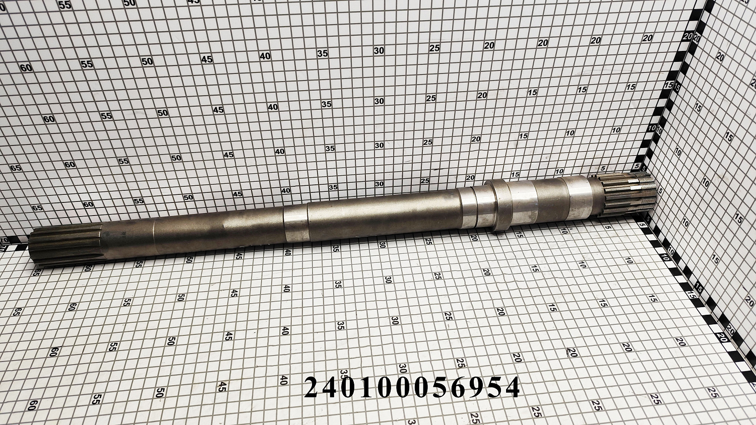 Вал 240100056954 (804C.37B.011)