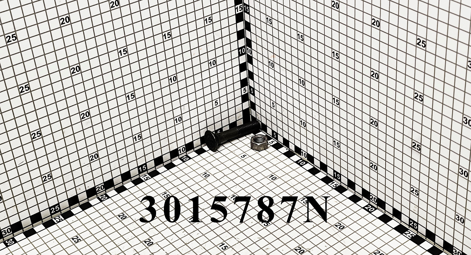 Болт 3015787N