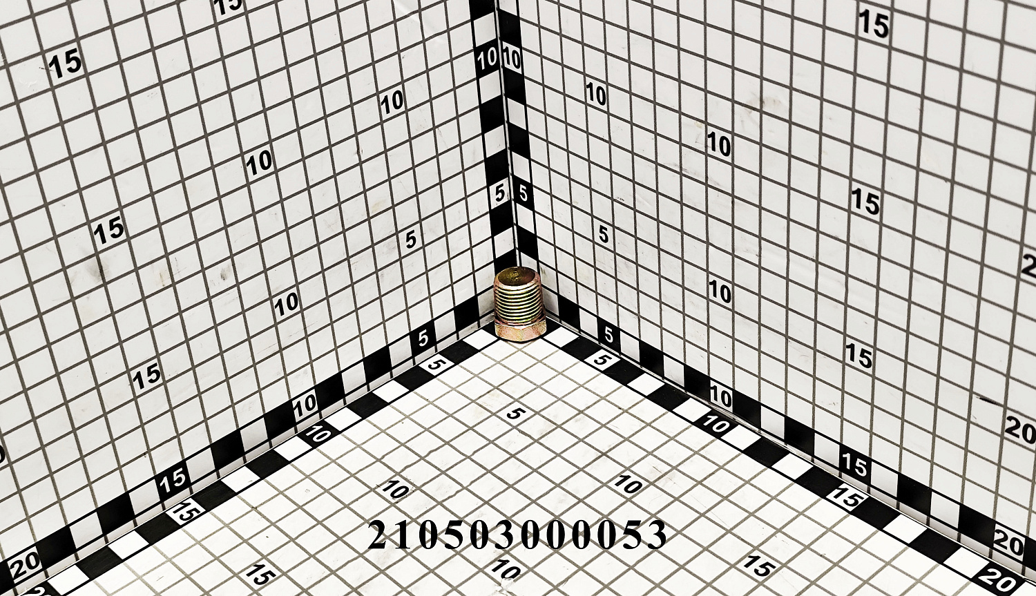 Заглушка 210503000053 (QC/T381)