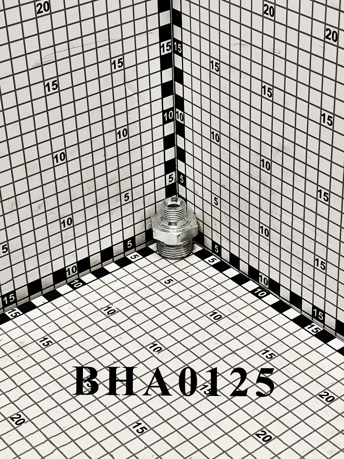 Ниппель BHA0125