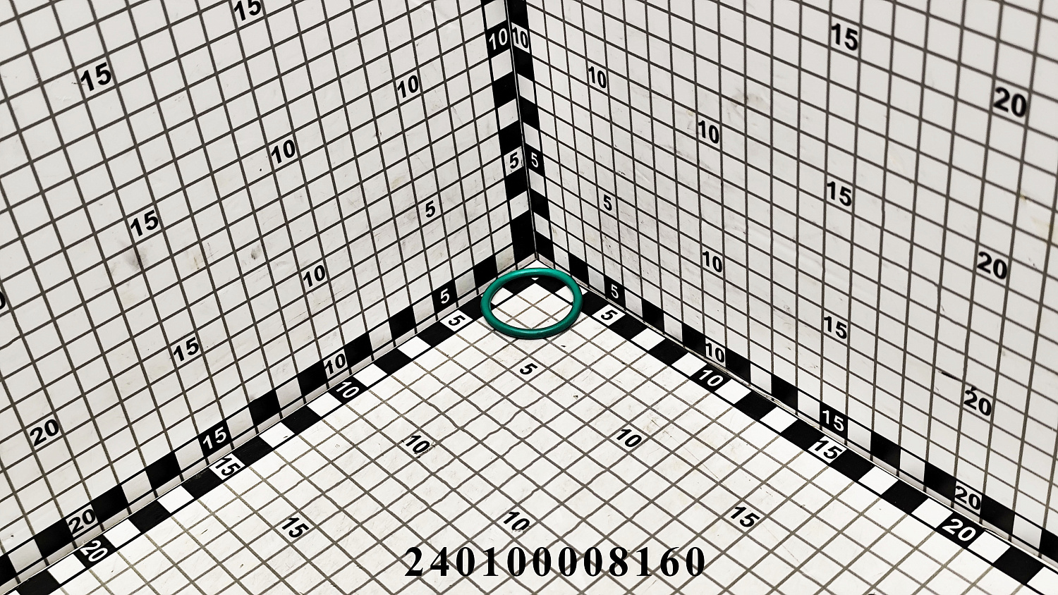 Кольцо уплотнительное 240100008160 (14618/14463681-31.34*3.53)