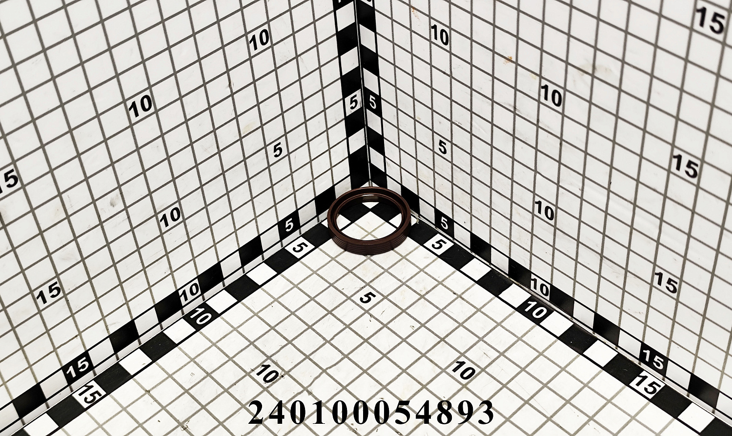 Сальник вала сцепления 904 240100054893 (LY1054.37.102)