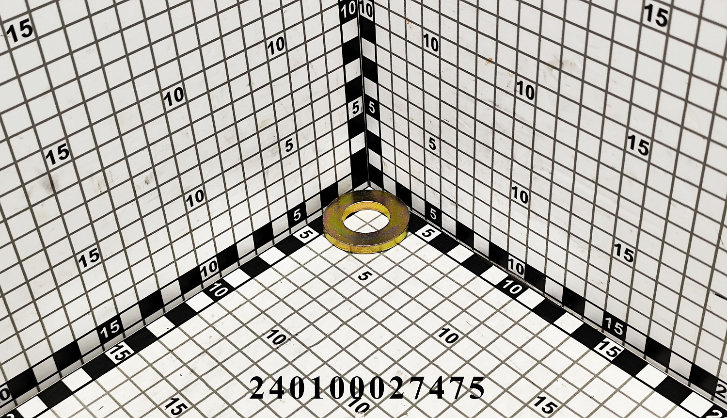 Шайба 240100027475 (LG1304.32.102)