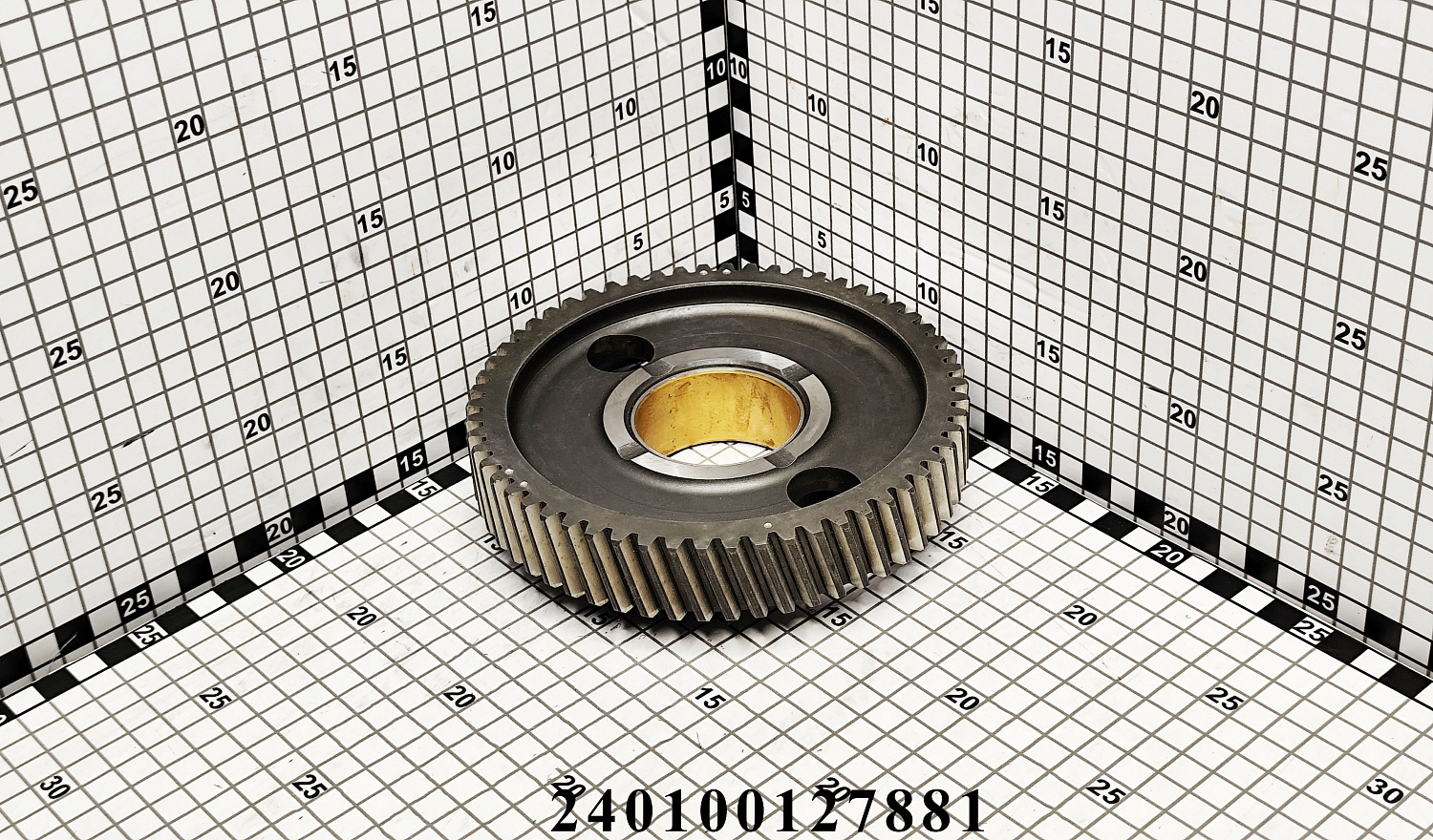 Шестерня 240100127881 (6RZT12.060100)