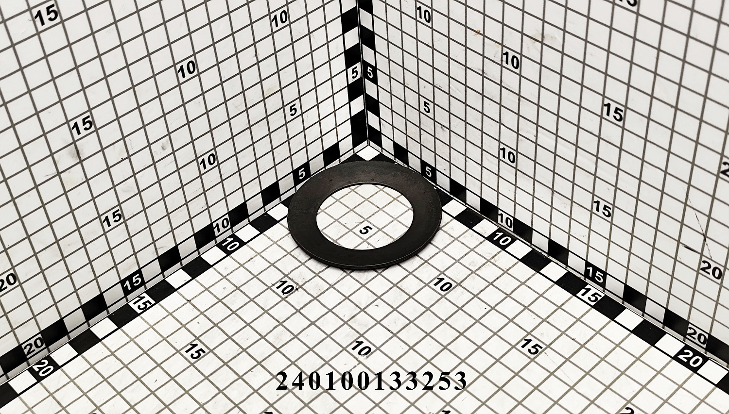 Пружина тарельчатая 240100133253 (1604.41.155A)