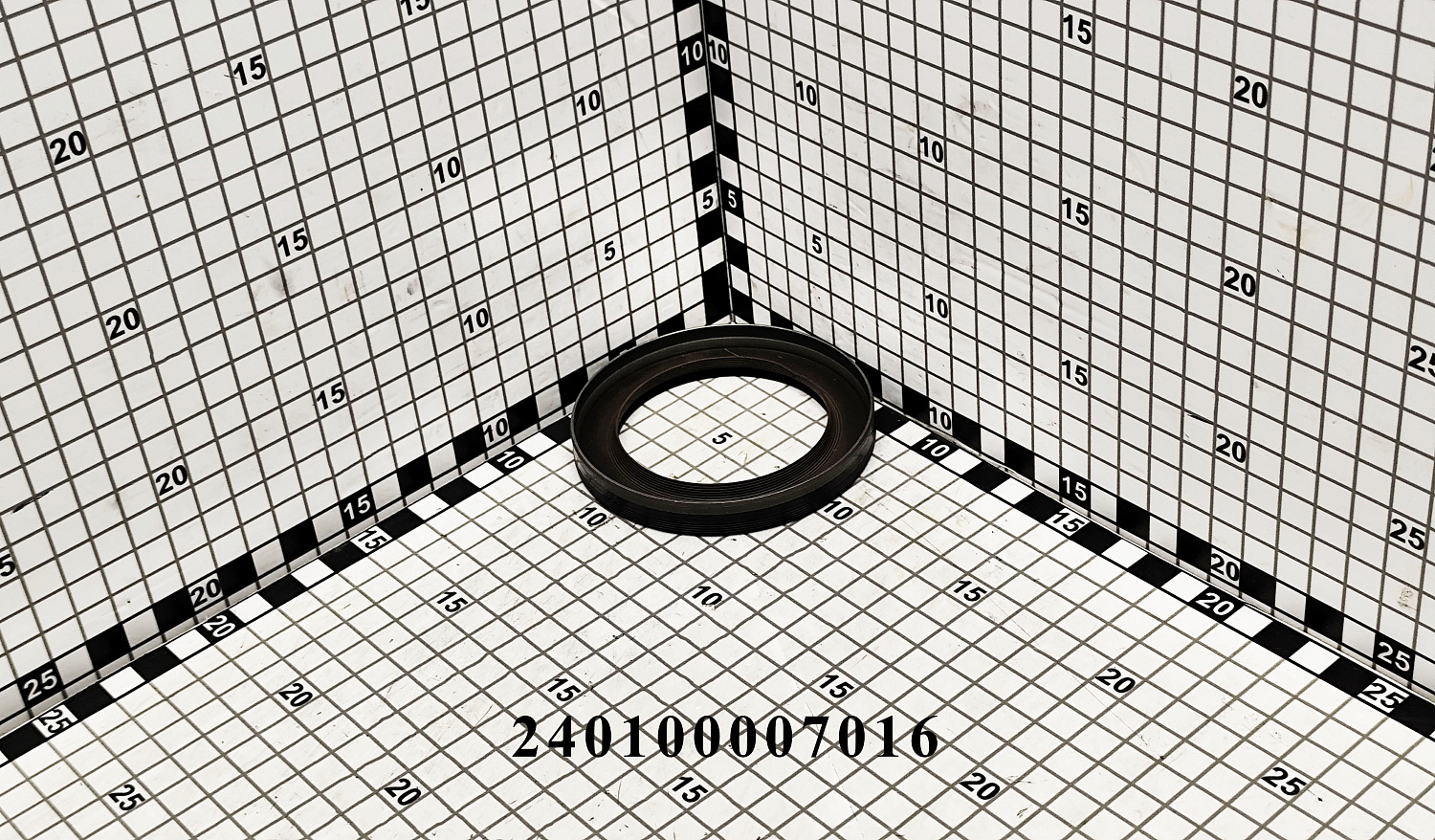 Сальник передний коленвала 240100007016 (LR.080150)