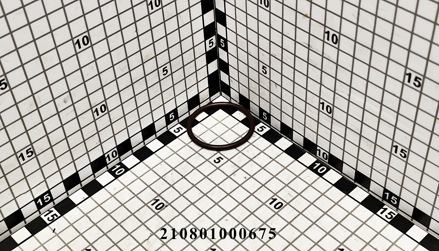 О-Кольцо(F) 210801000675 (GB/T3452.1 F38.7*3.55)