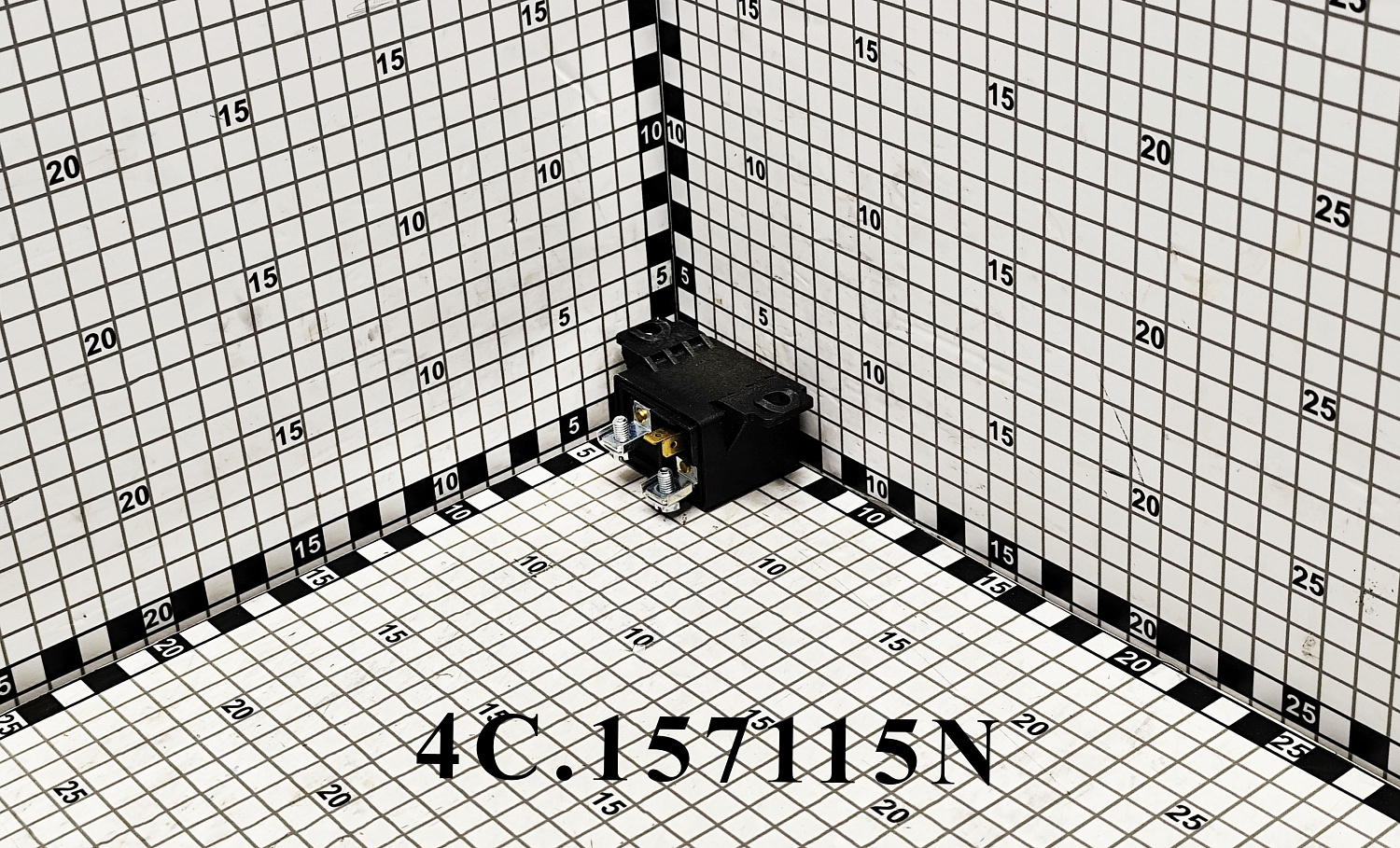 Реле 4C.157115N