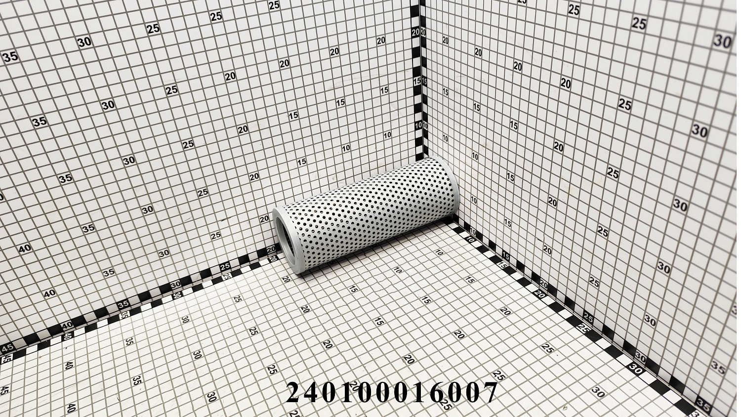 Фильтр гидравлический ELG1754 240100016007 (YLXC-07-80um)