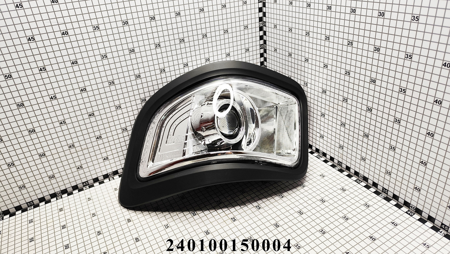 Фара основная левая 240100150004 (LY1104-3-48-030)