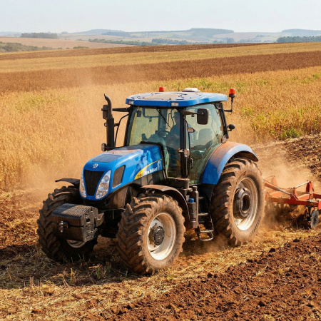 Трактор NEW HOLLAND T7060 – NEW HOLLAND