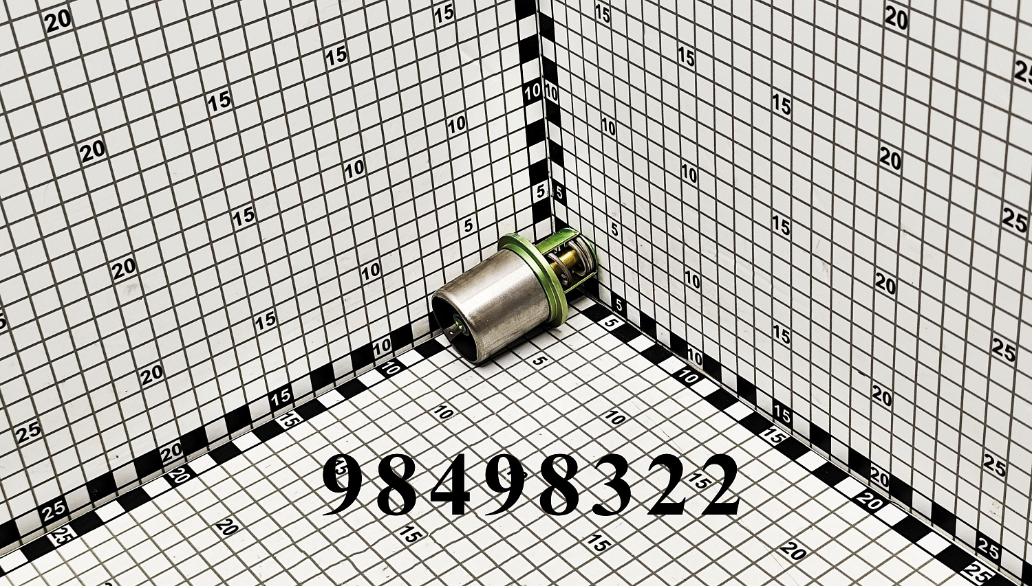 Термостат 98498322 CNHi