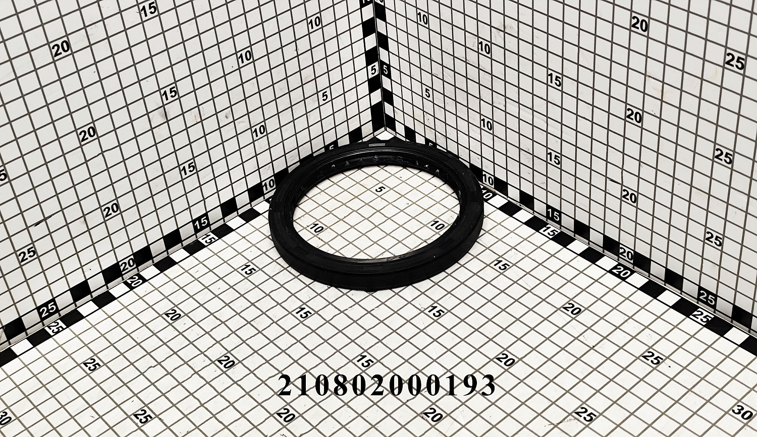 Сальник 210802000193 (WPD100*125*12D)