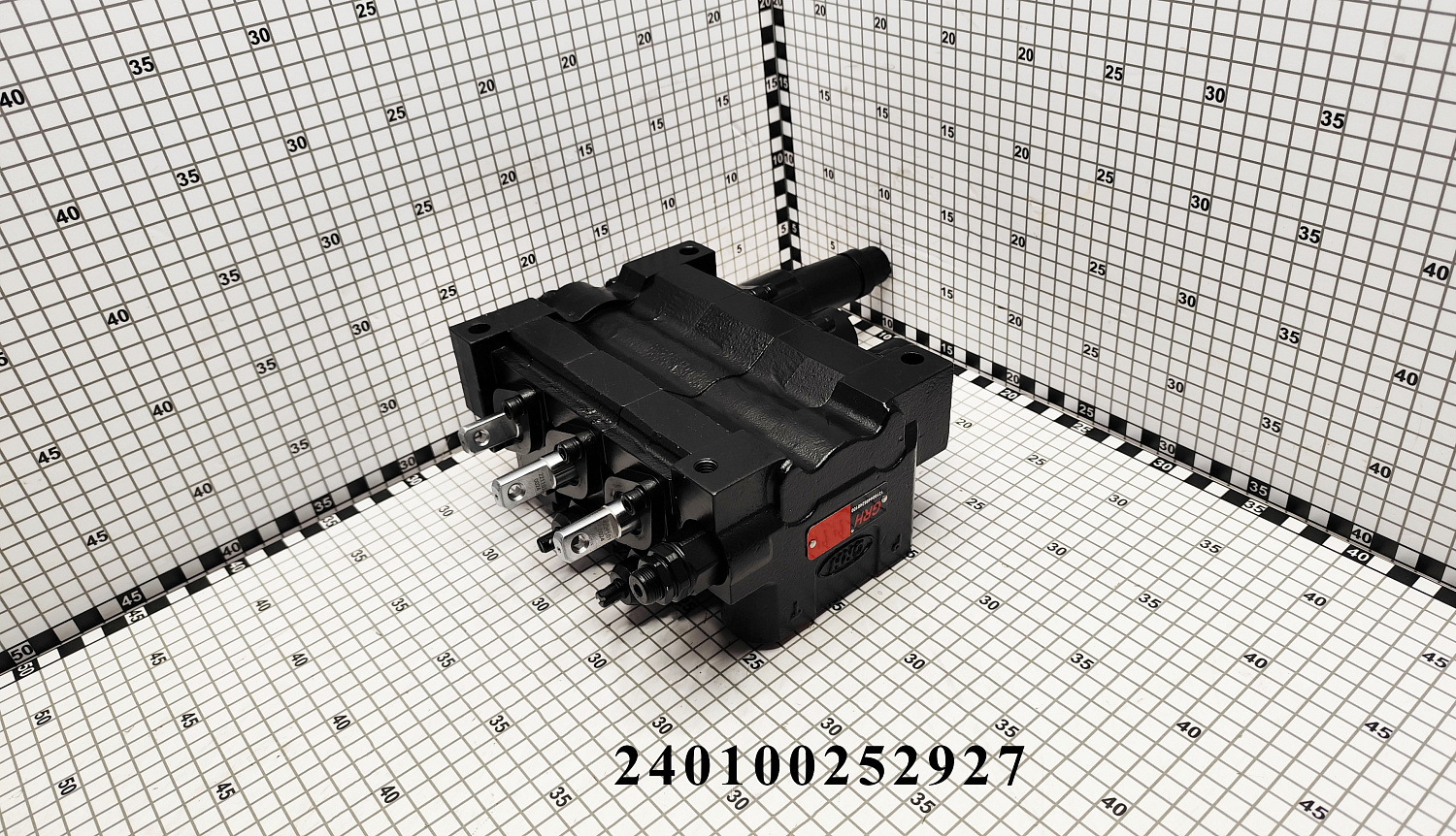 Распределитель в сборе 240100252927 (SZ804F-58-010)
