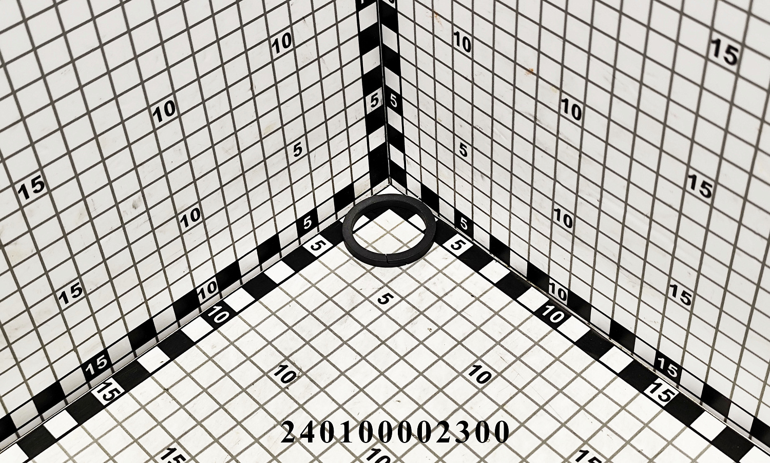 Уплотнительное кольцо 240100002300 (1604.41.107)