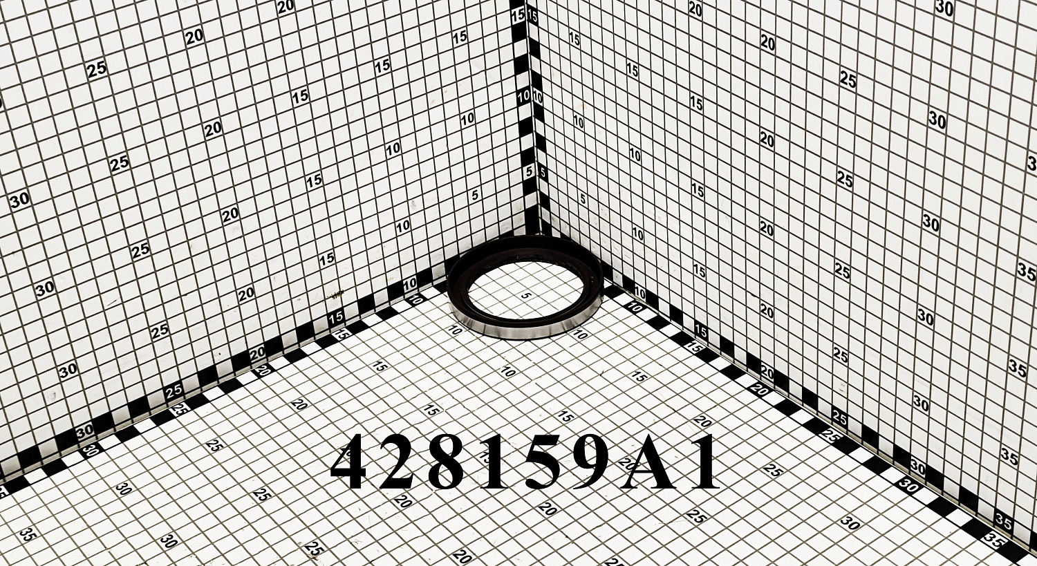 Сальник 428159A1 CNHi