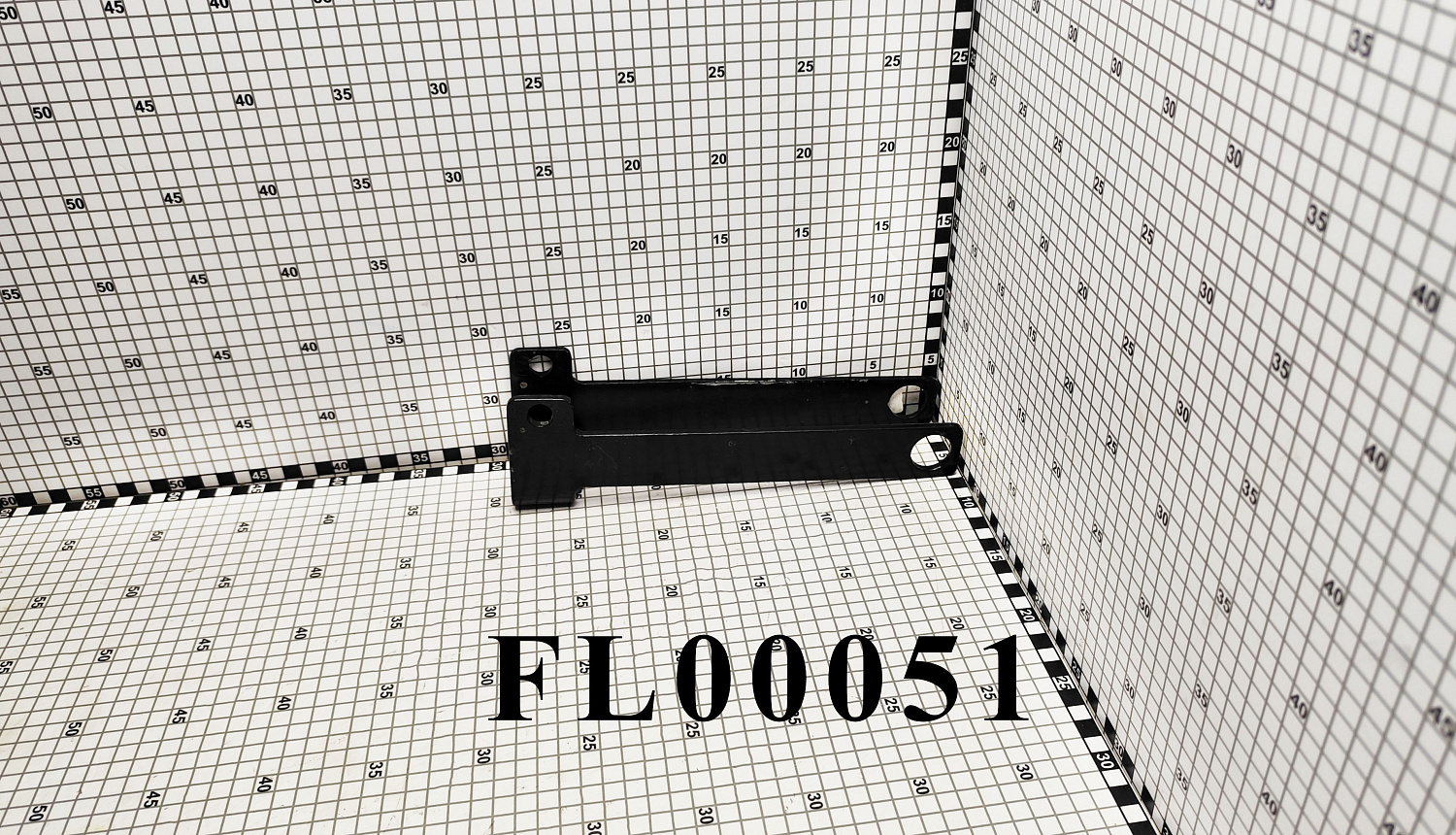 Фиксатор, стопорная пластина FL00051 (10011632)