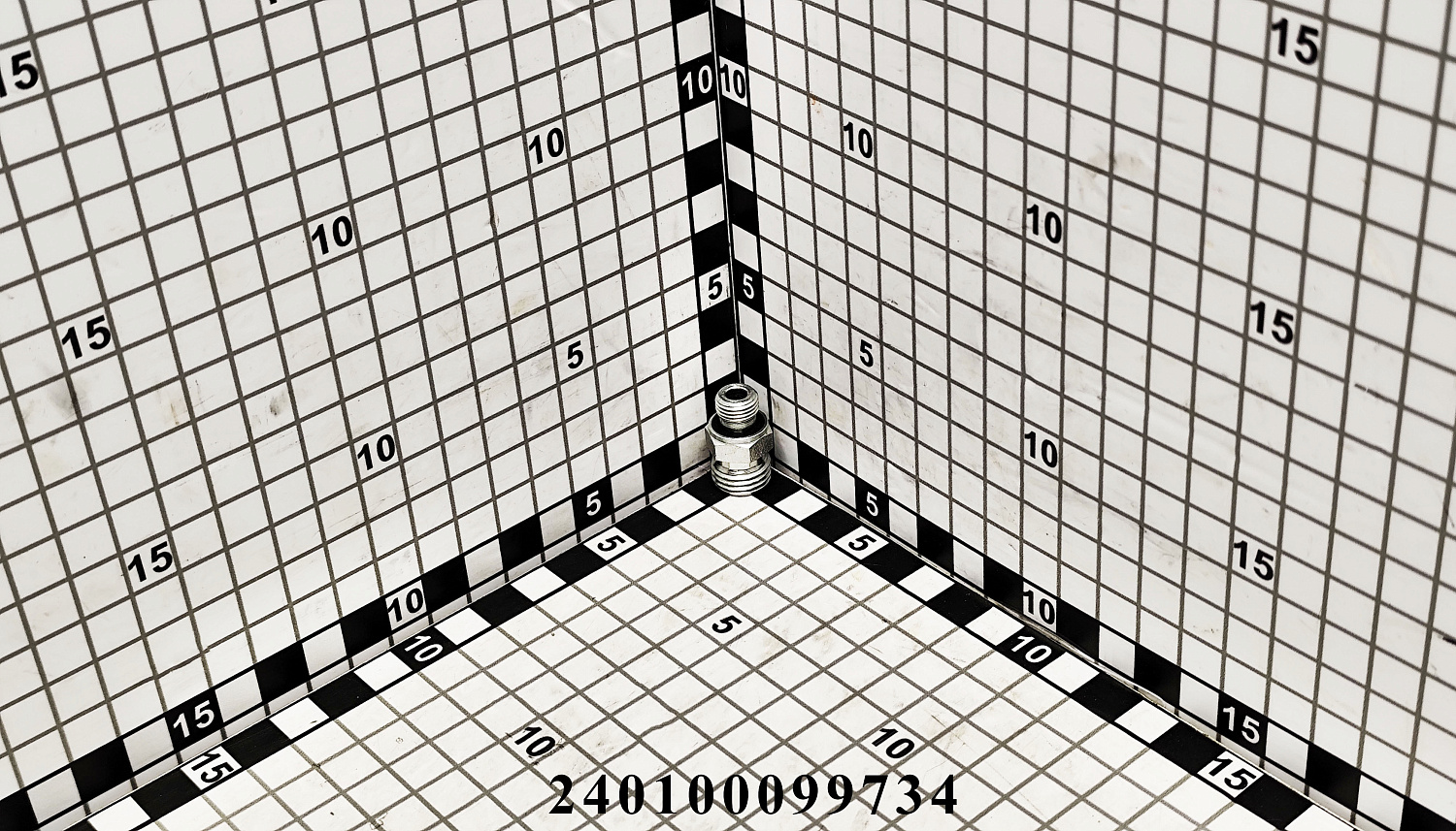 Фитинг угловой 240100099734 (1604-1.80A.113-1)