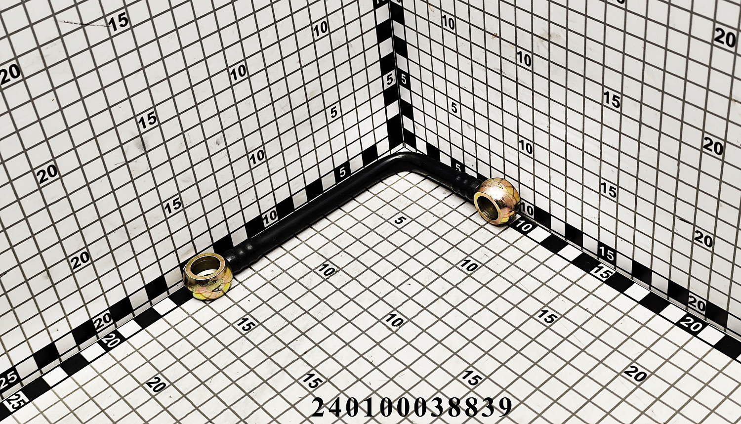 Шланг топливный 1304 240100038839 (6RBZT52.350500)