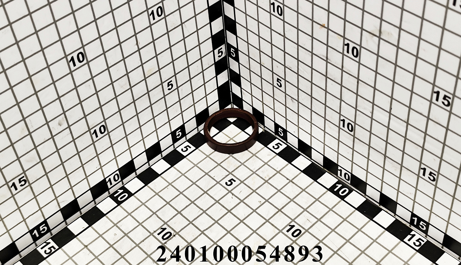 Сальник вала сцепления 904 240100054893 (LY1054.37.102)