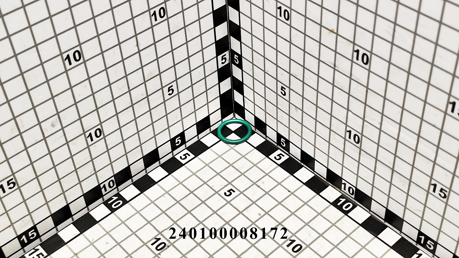 Сальник раздаточной коробки 240100008172 (1.80.232/559983-15.88*2.62)