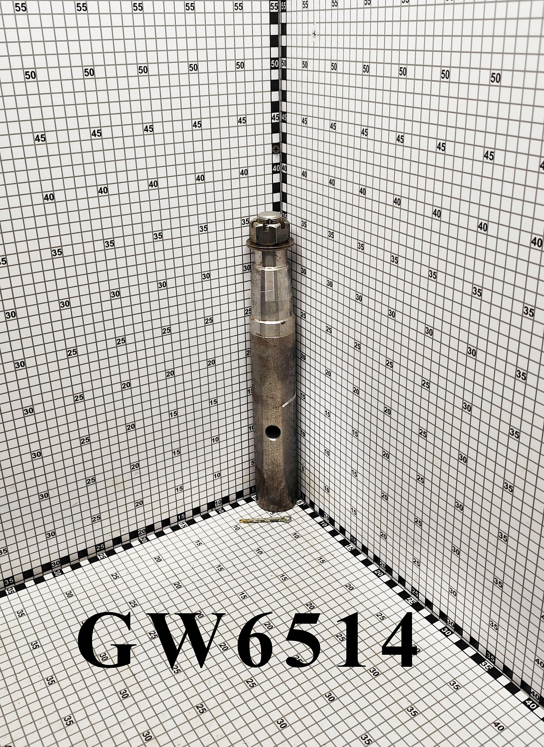 Ось для ступицы на 6500 футов GW6514 (10018123)