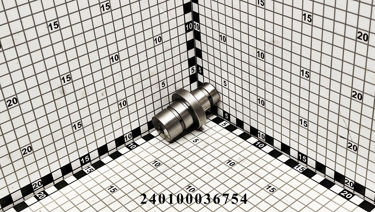 Вал балансировочный двигателя 240100036754 (4NC.060038)