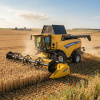 Комбайн самоходный CR8.90 – NEW HOLLAND
