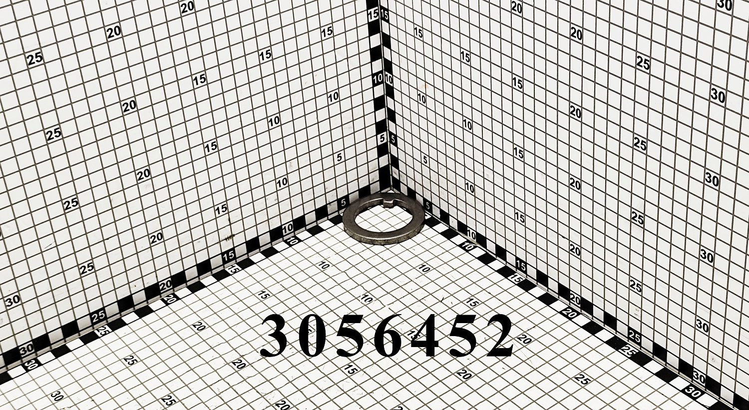 Шайба D61/43X5,8 3056452
