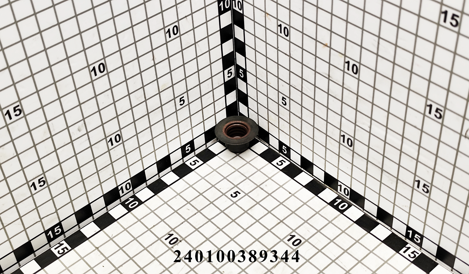 Колпачек маслосъемный 240100389344 (S00008872 02)