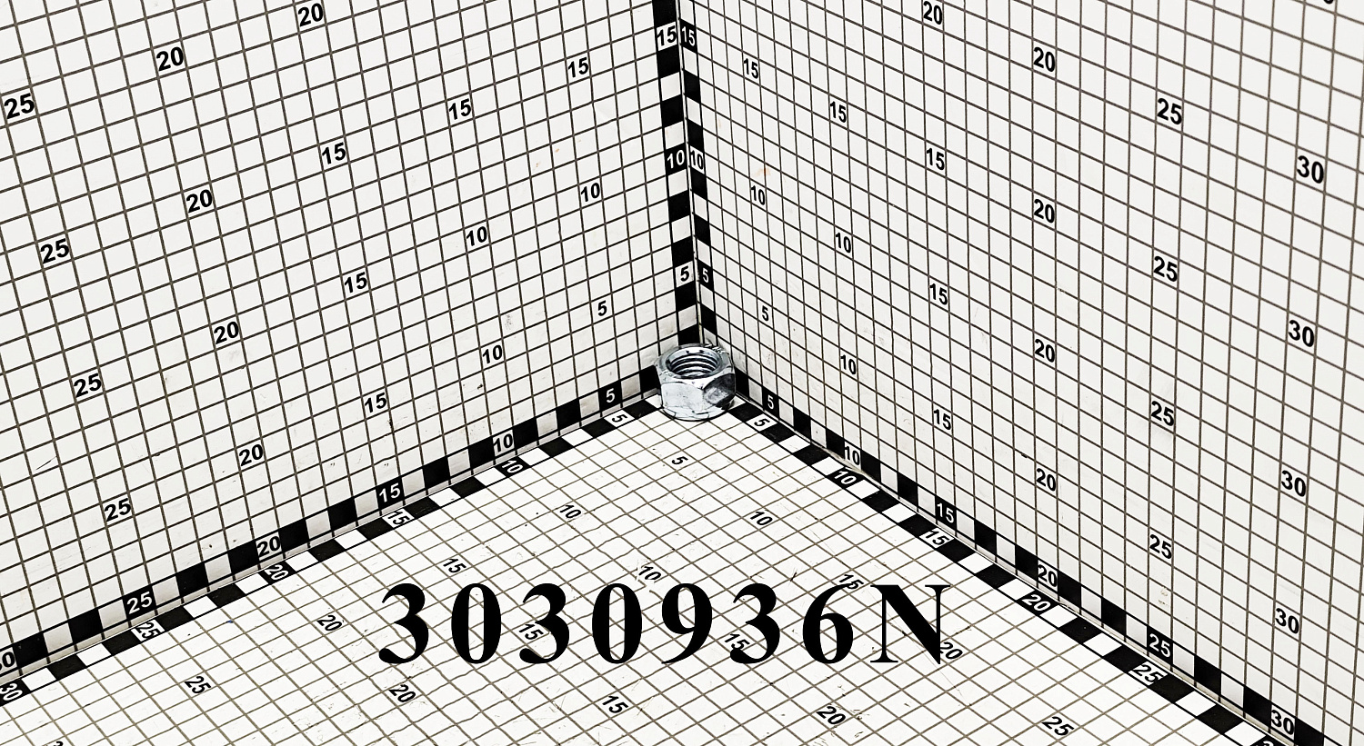 Гайка 3030936N