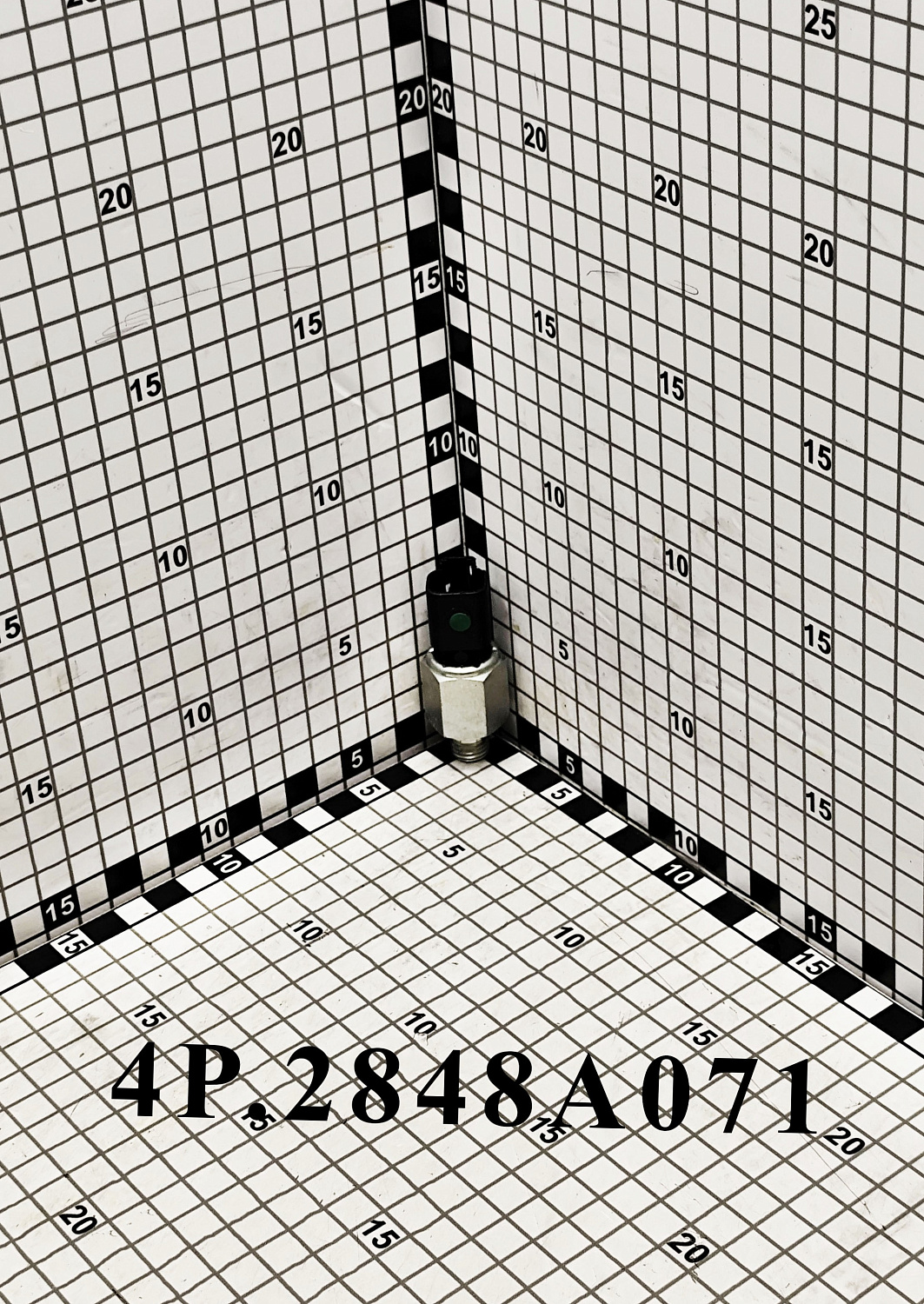 Датчик давления масла 4P.2848A071