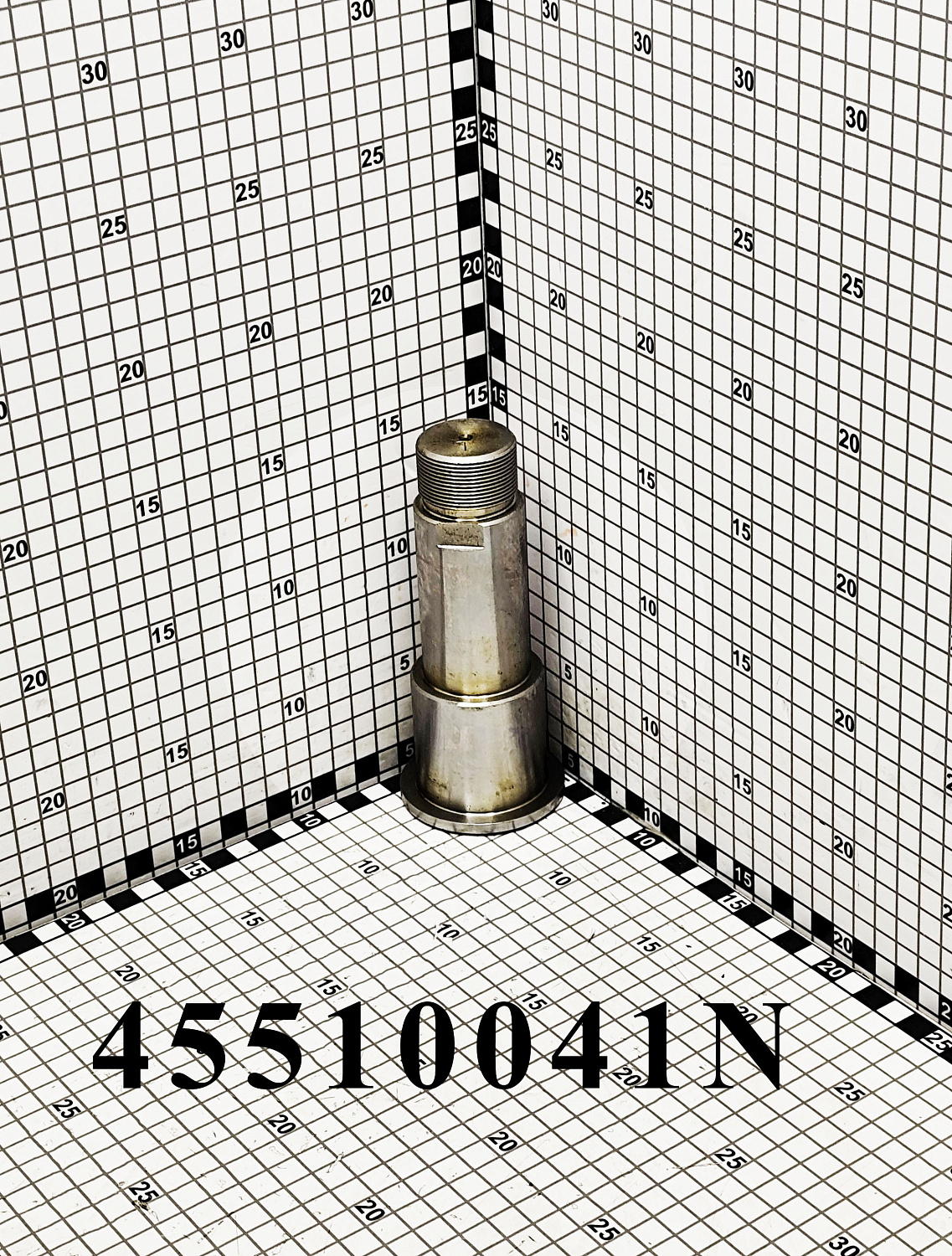 Ось D65/50x149 M36x1,5LH 45510041N
