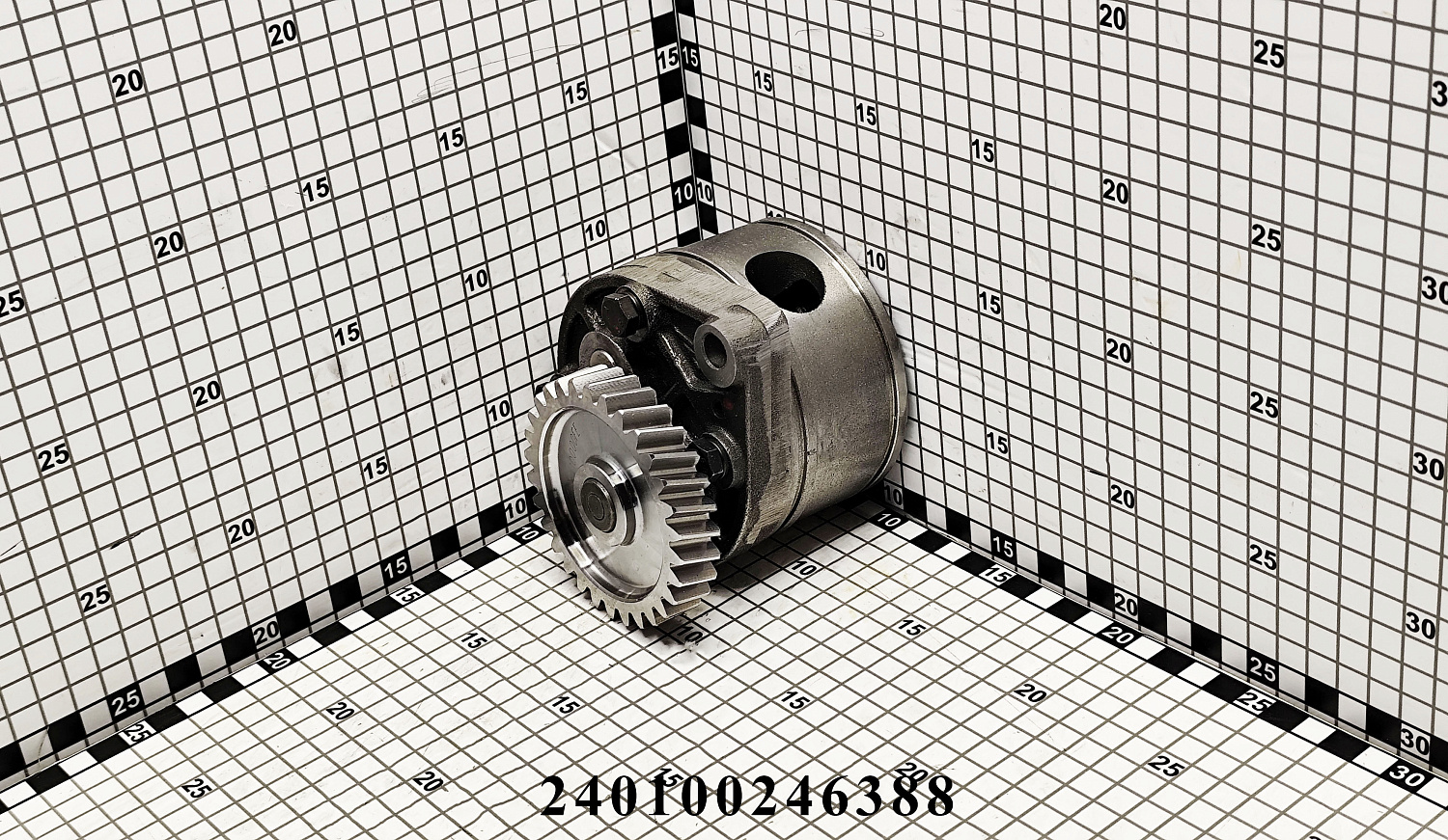 Насос масляный 240100246388 (6N5L.410000FE)