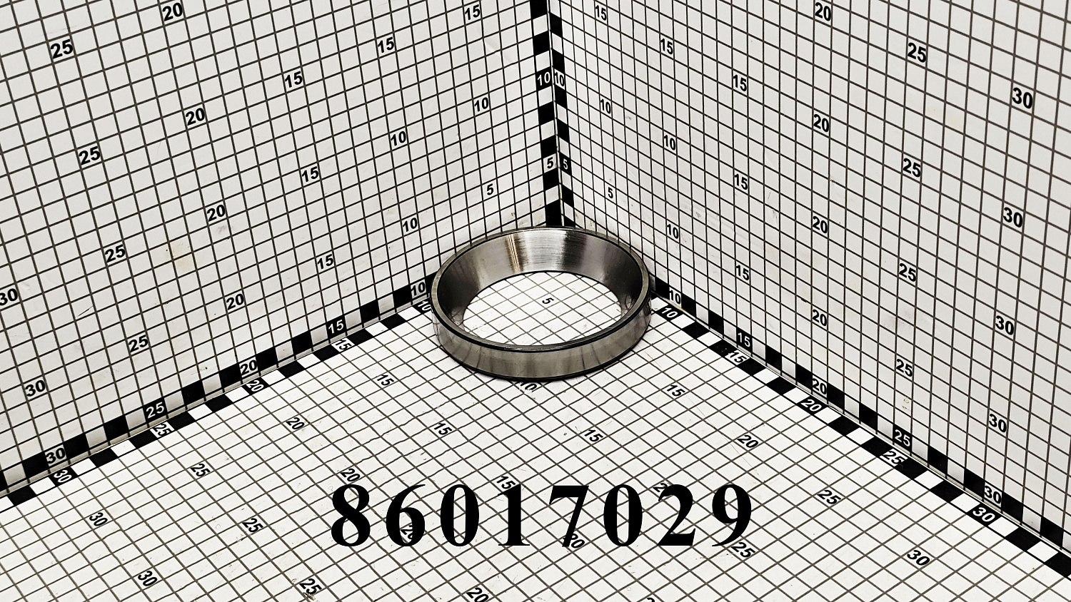 Обойма подшипника 86017029 CNHi