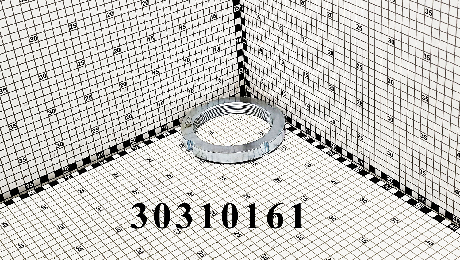 Шлицевая гайка М110х2 30310161