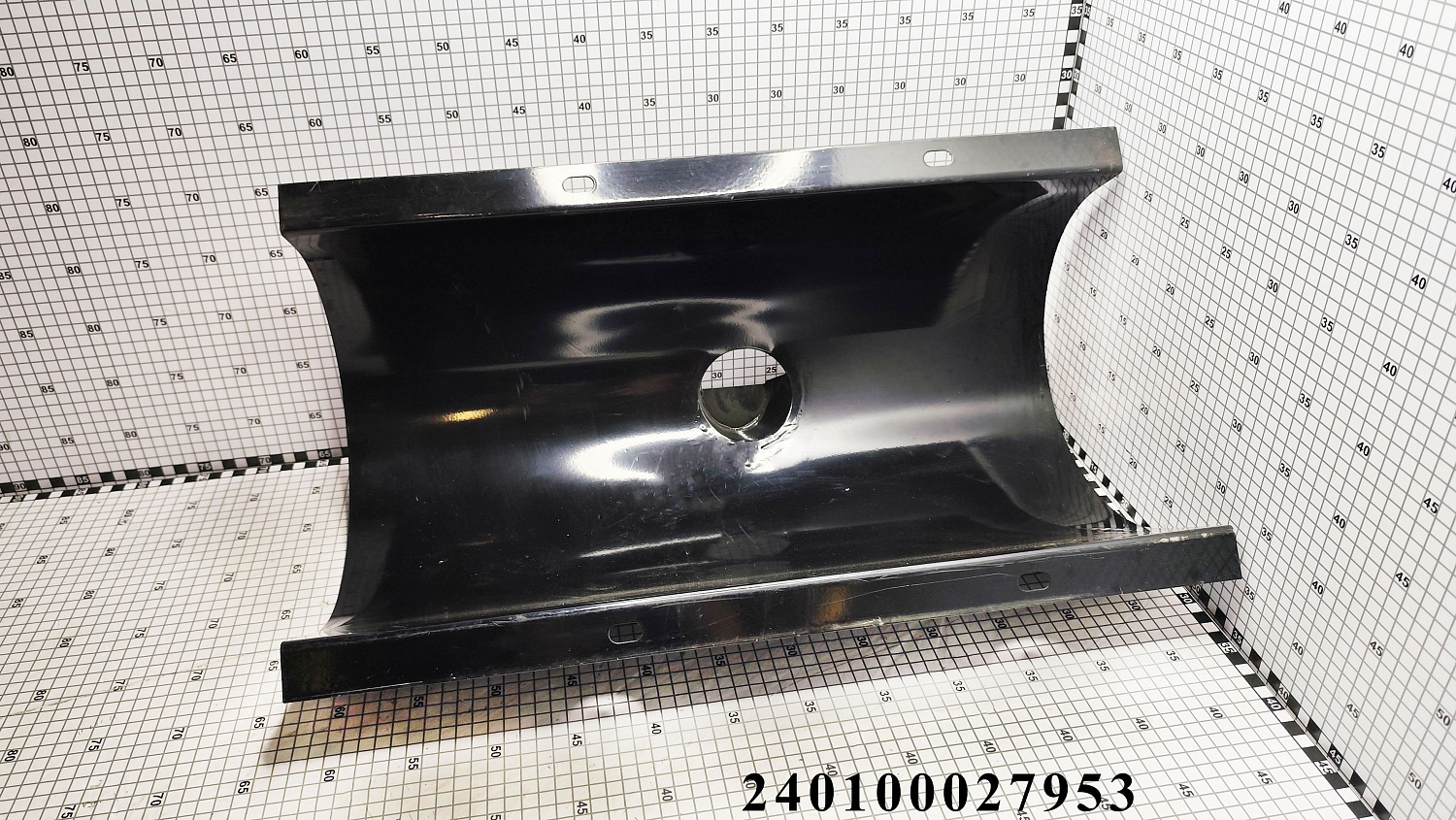 Кронштейн крепления ресивера 240100027953 (LG1504.80A.011)