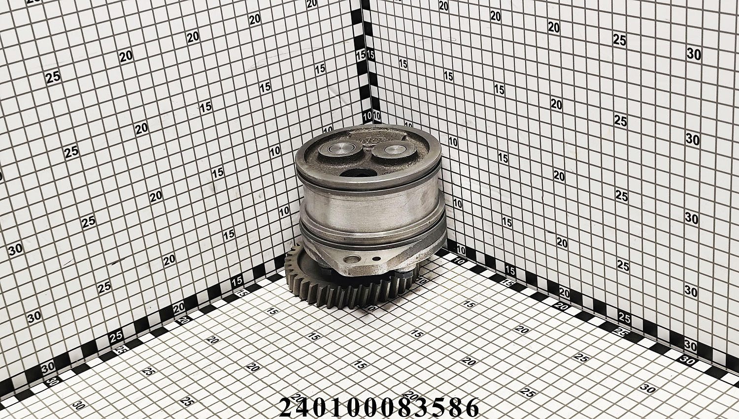 Насос масляный  240100083586 (4NCZL.410000)