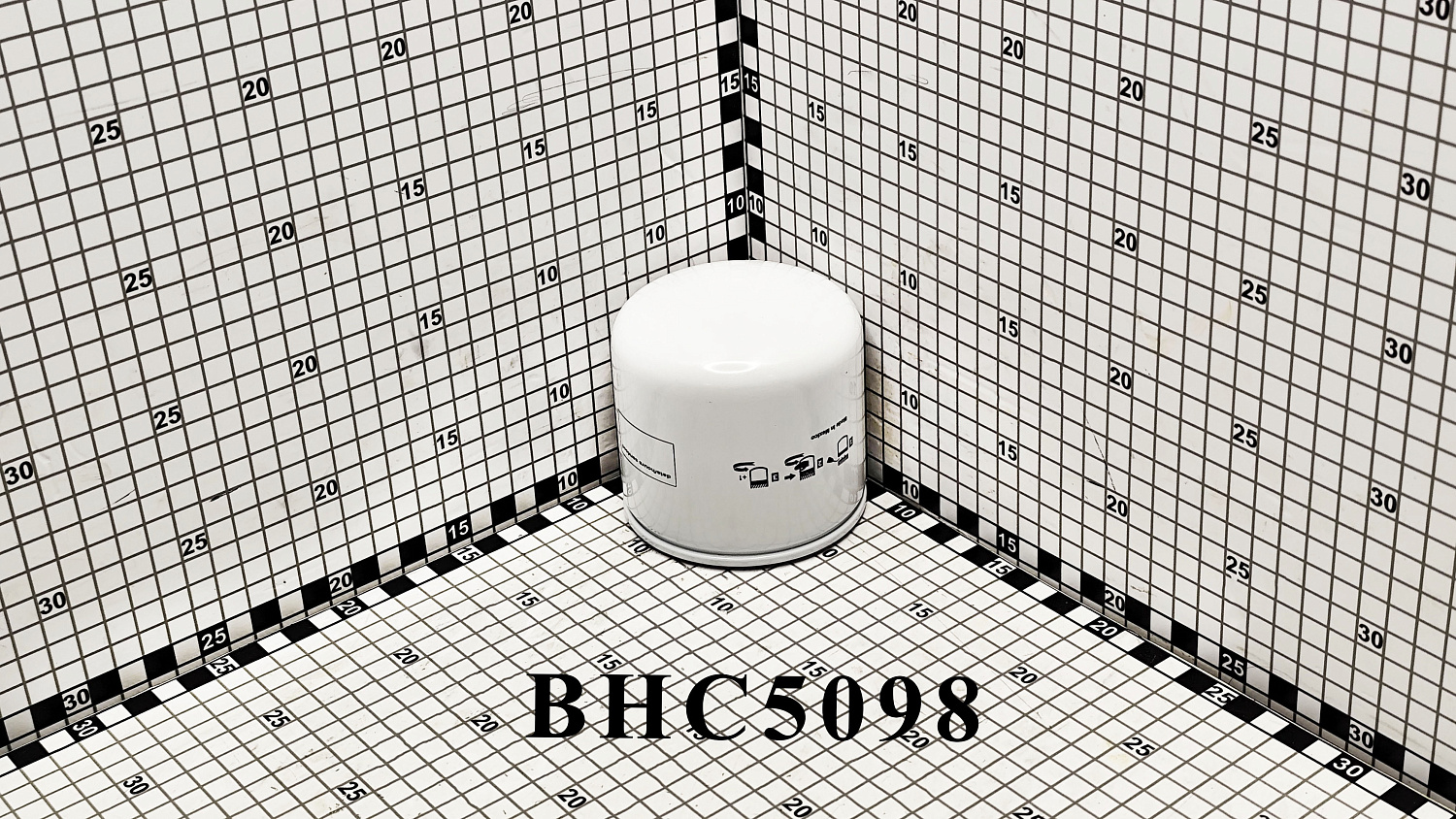 Фильтр масляный BHC5098