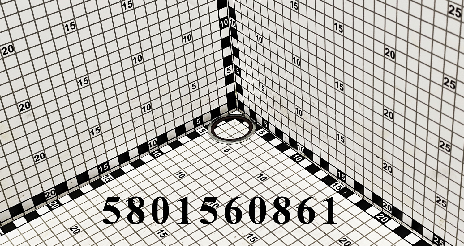 Кольцо 5801560861 CNHi
