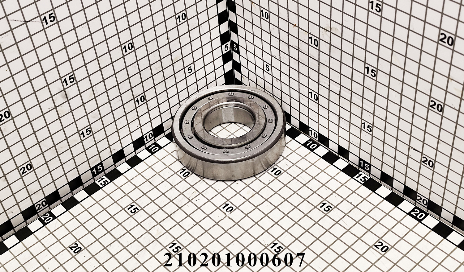 Подшипник роликовый (NUP308E)40×90×231.28.130/5138660) 210201000607