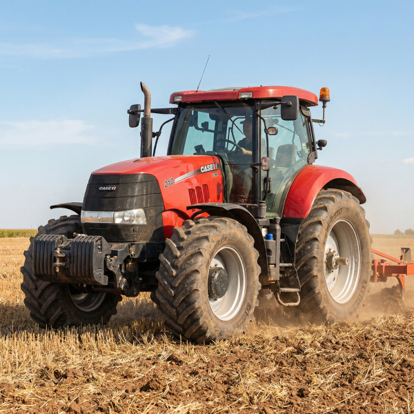 Трактор CASE PUMA 210 CASE IH